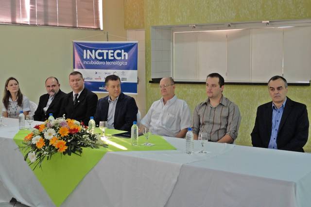 Café Tecnológico - INCTECh gradua duas empres