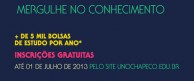 Processo seletivo tem inscrição para 16 cursos