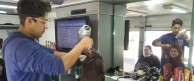 Camarim da Bioextratus atende funcionários da Unochapecó
