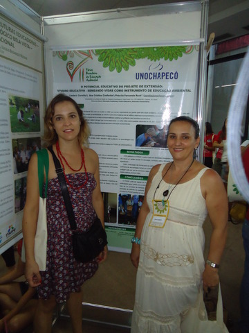 VII Fórum Brasileiro de Educação Ambiental  -  8 a 31 de março de 2012, Salvador (BA)