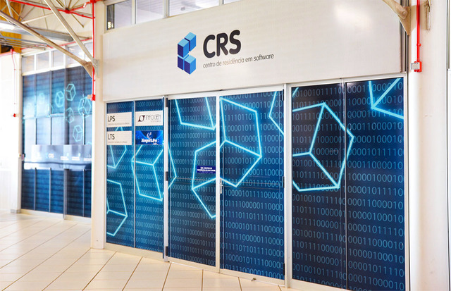 Centro de Residência em Software - CRS