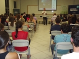 Aula Inaugural de Ciências Contábeis e Administração em São Lourenço do Oeste - Palestra Prof. Paulo Sérgio Jordani