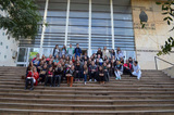 <p>Viajem de estudos - Faculdade de Arquitetura - Montevideo</p>