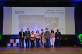 <p>Na noite do dia 28 de setembro foi realizada a cerimônia de premiação dos vencedores da 2ª edição do Prêmio Acic/Unochapecó de Sustentabilidade</p>