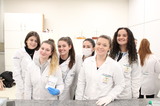 <p>Entrega dos resultados da 'ABEx III: Química medicinal' do curso de Farmácia, em parceria com o Sítio Cheiros e Sabores, de Seara/SC.</p>