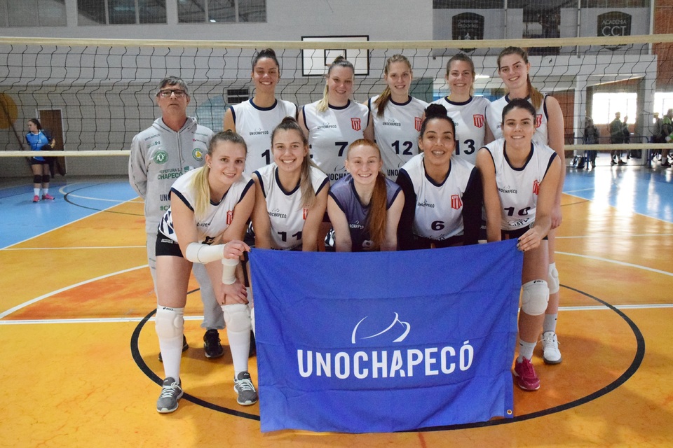 <p>A Unochapecó participou da 63ª edição do Jucs com 85 atletas</p>