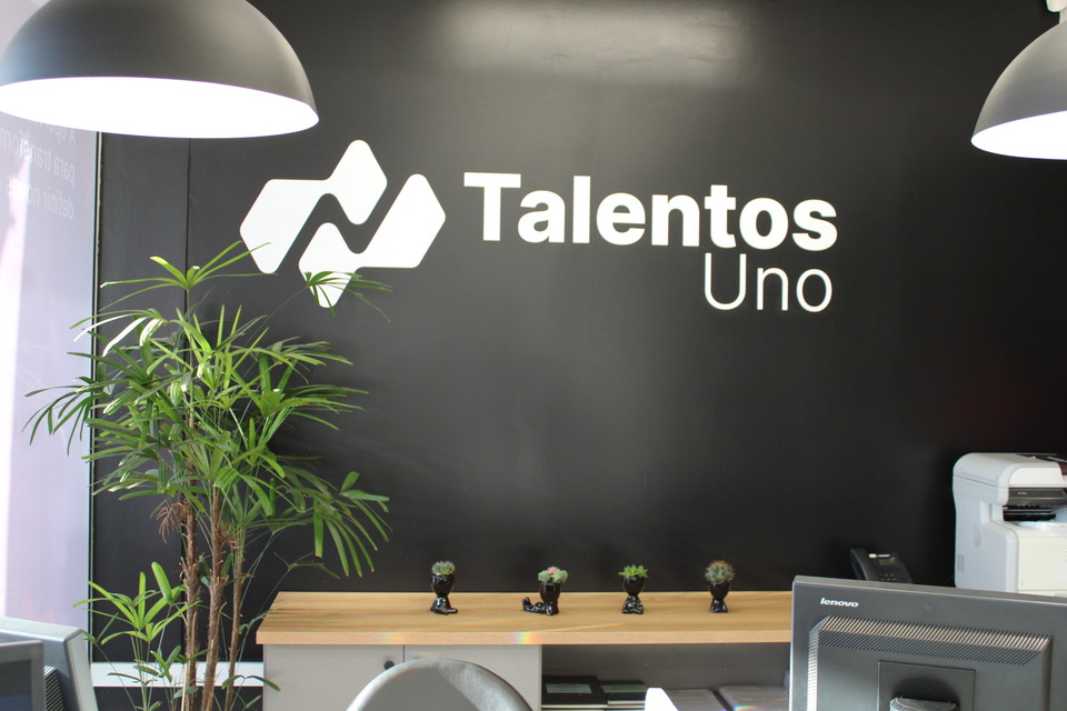 <p>Inauguração do novo setor de estágios e carreiras, o Talentos Uno</p>