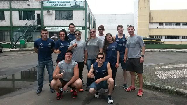 Chapecó conquista três medalhas de Ouro no quarto dia de Joguinhos Abertos  de SC