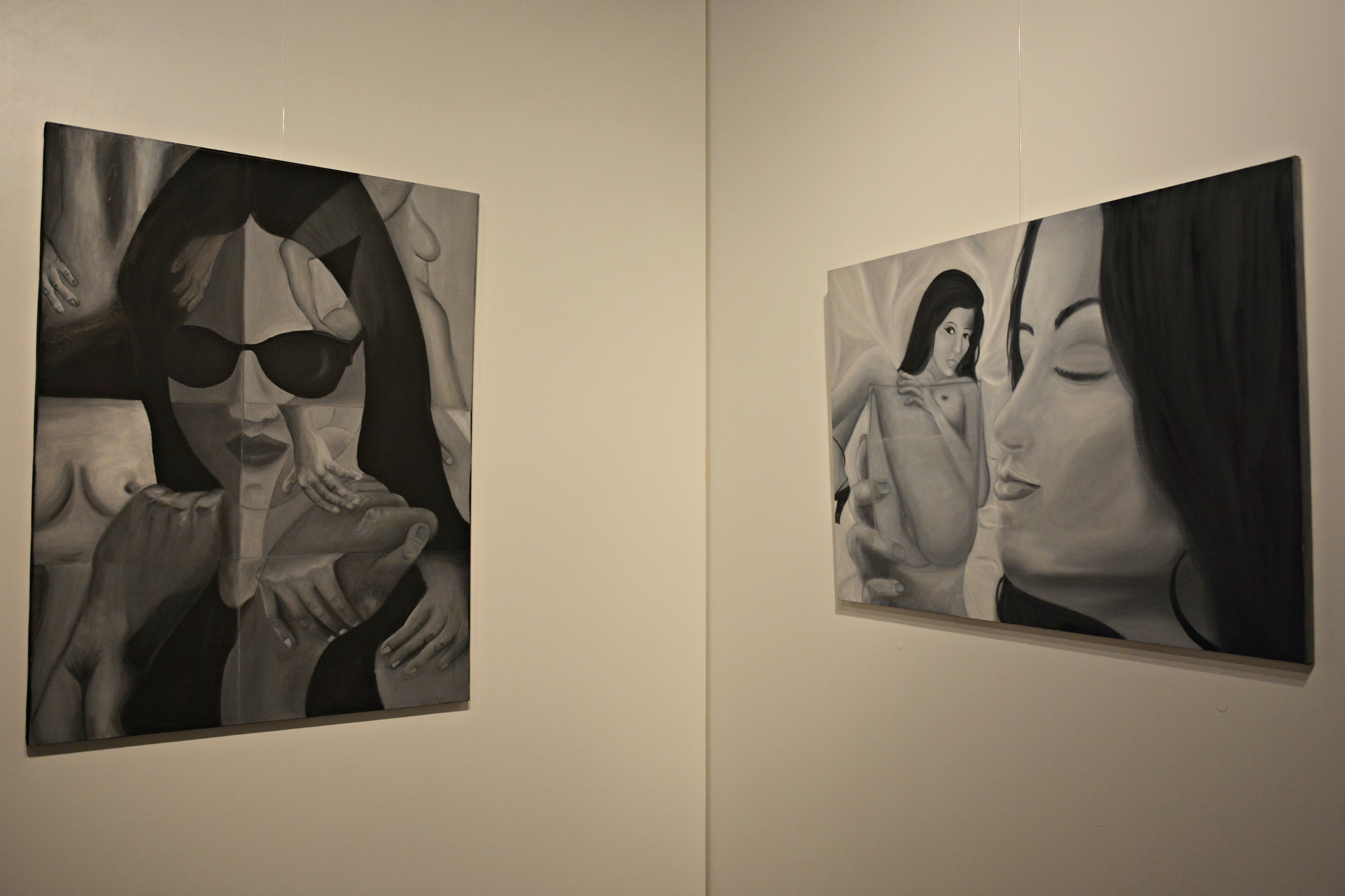 Exposição  “Transparecer” inaugura na Galeria da Uno