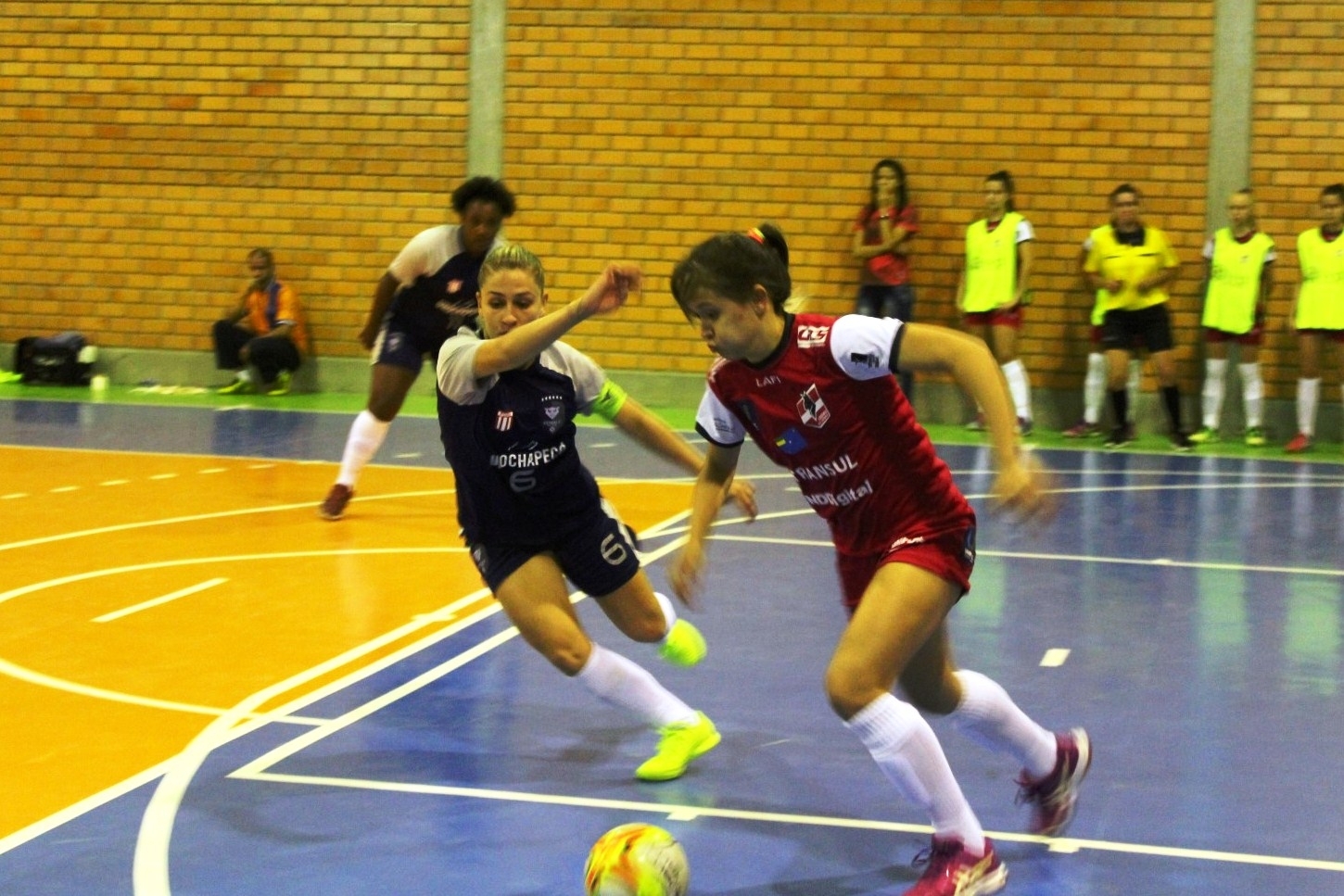 Female Futsal inicia temporada com vitória