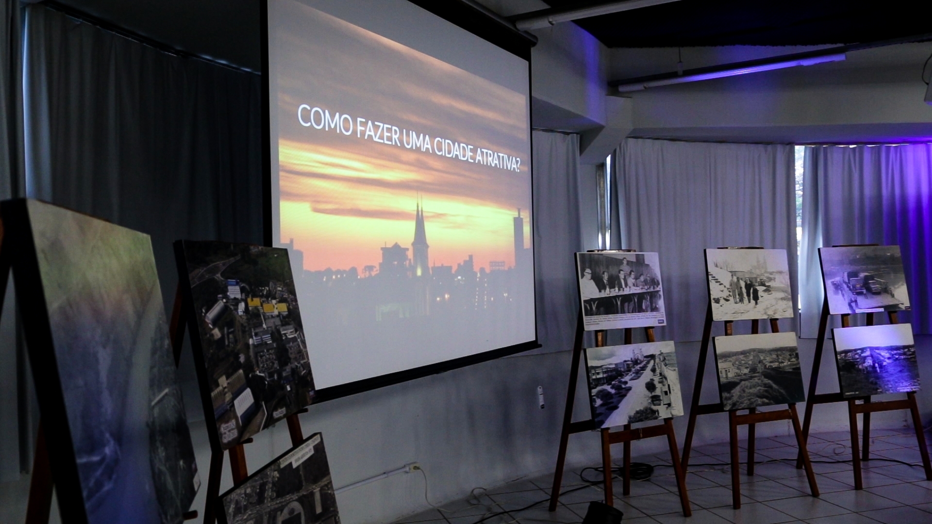 Unochapecó lança projeto em homenagem aos 100 anos de Chapecó