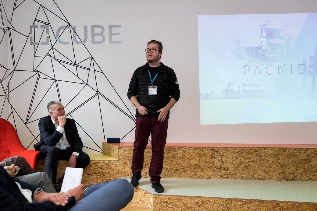 Startup incubada na Inctech participa de competição na Alemanha