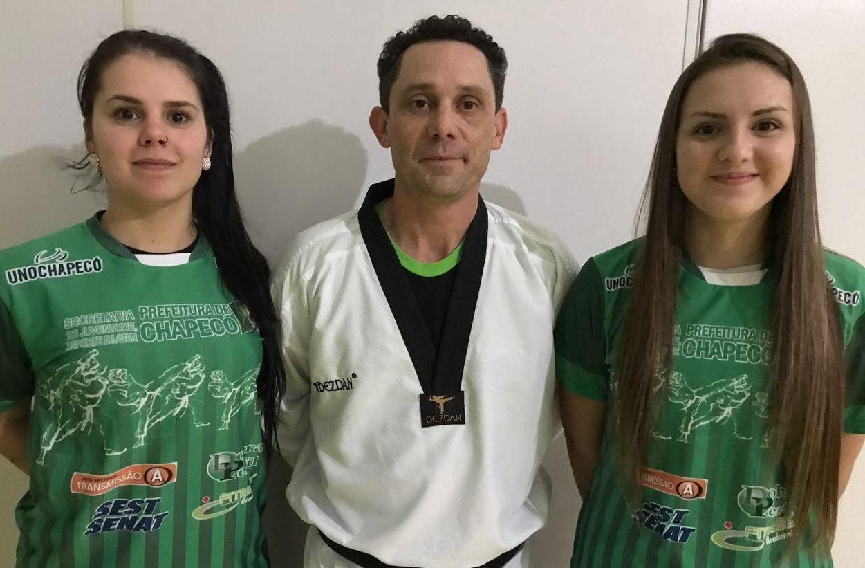 Atletas da Uno disputam o Campeonato Brasileiro de Taekwondo

