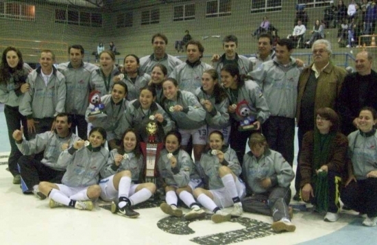 A Unochapecó/Nilo Tozzo/Aurora/PMC/Female obteve na noite de sexta-feira, 3 de julho, seu quarto título da temporada. Desta vez  comemora a conquista do Campeonato Catarinense, competição q