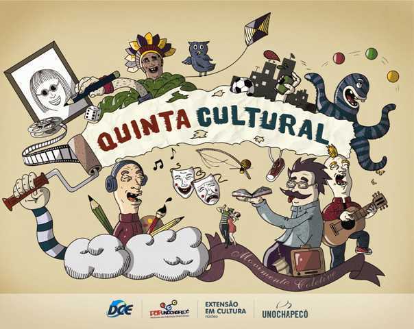 DJs encerram apresentações do Quinta Cultural neste semestre
