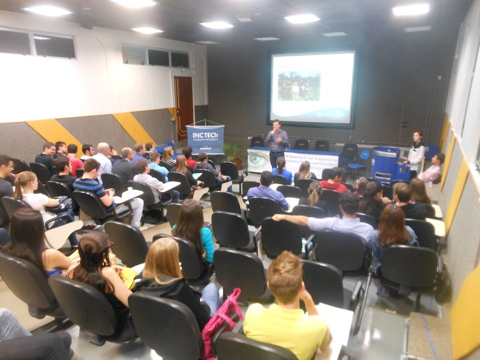 III Seminário Sul-brasileiro de Inovação e Transferência Tecnológica