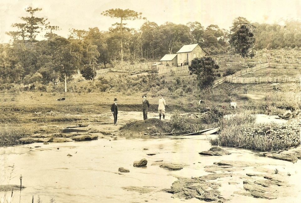 Quando a Capital do Oeste era Xapecó