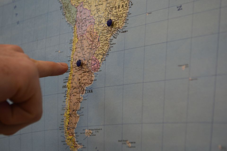 Arni divulga curso de férias na Argentina e Chile com bolsa de 60%