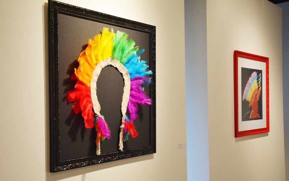Exposição ganha cores e representação na Galeria Agostinho Duarte 