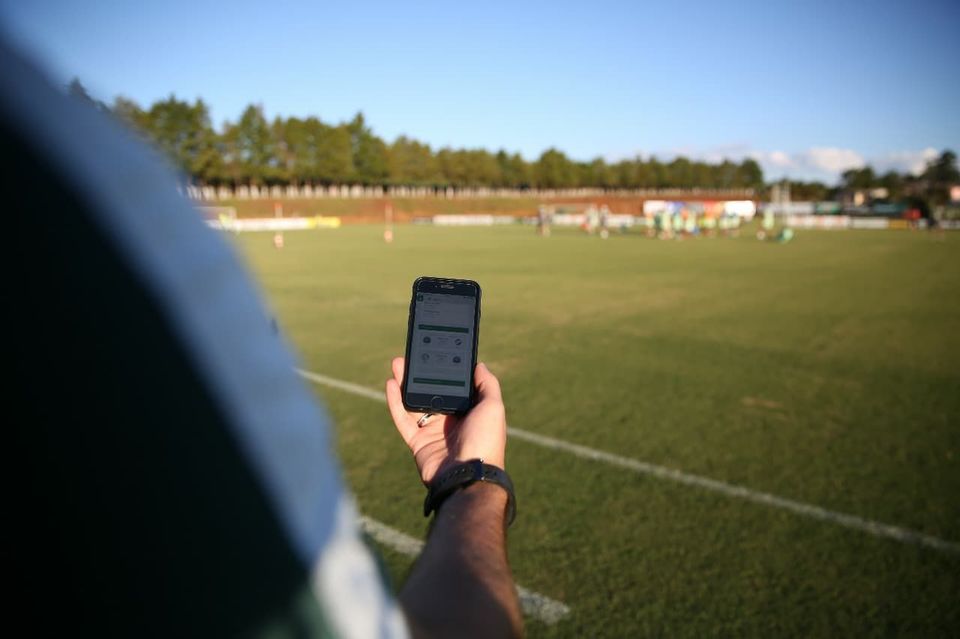 Empresa incubada na Uno lança aplicativo de gestão da Chape