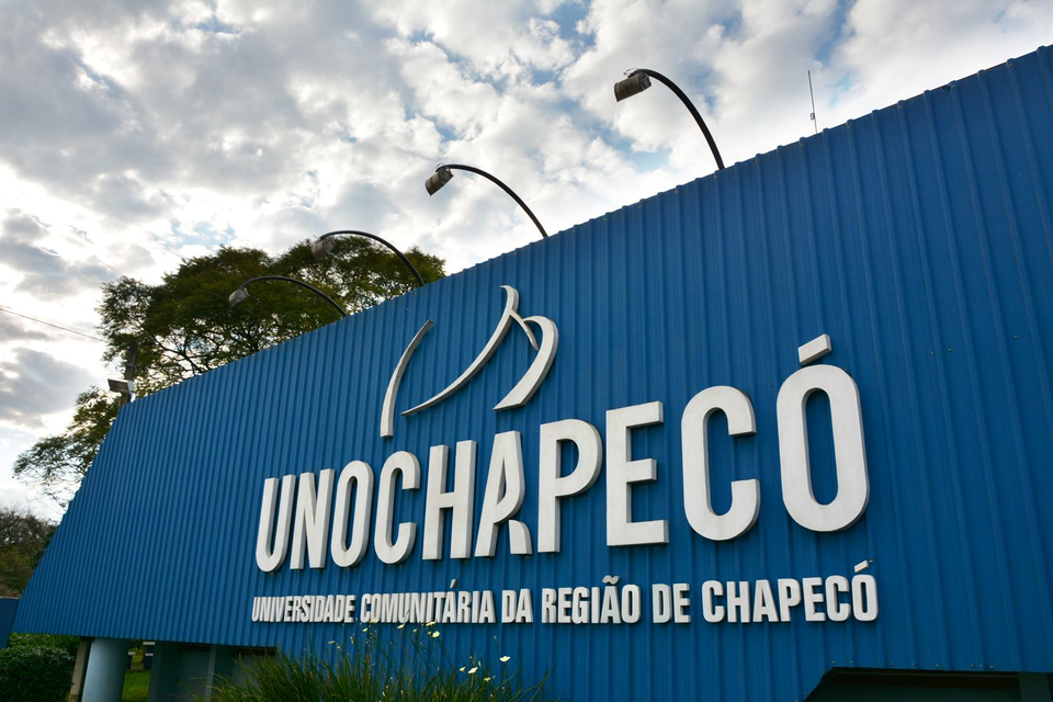Sete cursos da Unochapecó são avaliados pelo MEC no primeiro semestre