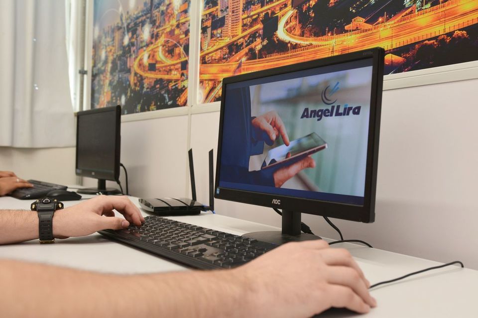 AngelLira é a nova parceira do Centro de Residência em Software da Unochapecó