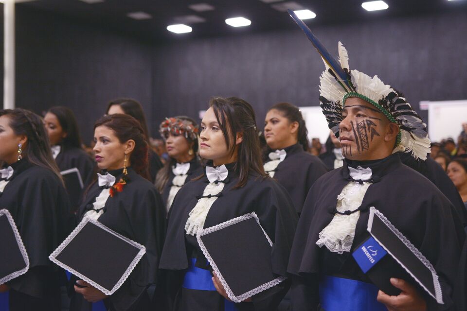 Licenciatura Intercultural da Unochapecó reforça identidade dos povos indígenas 