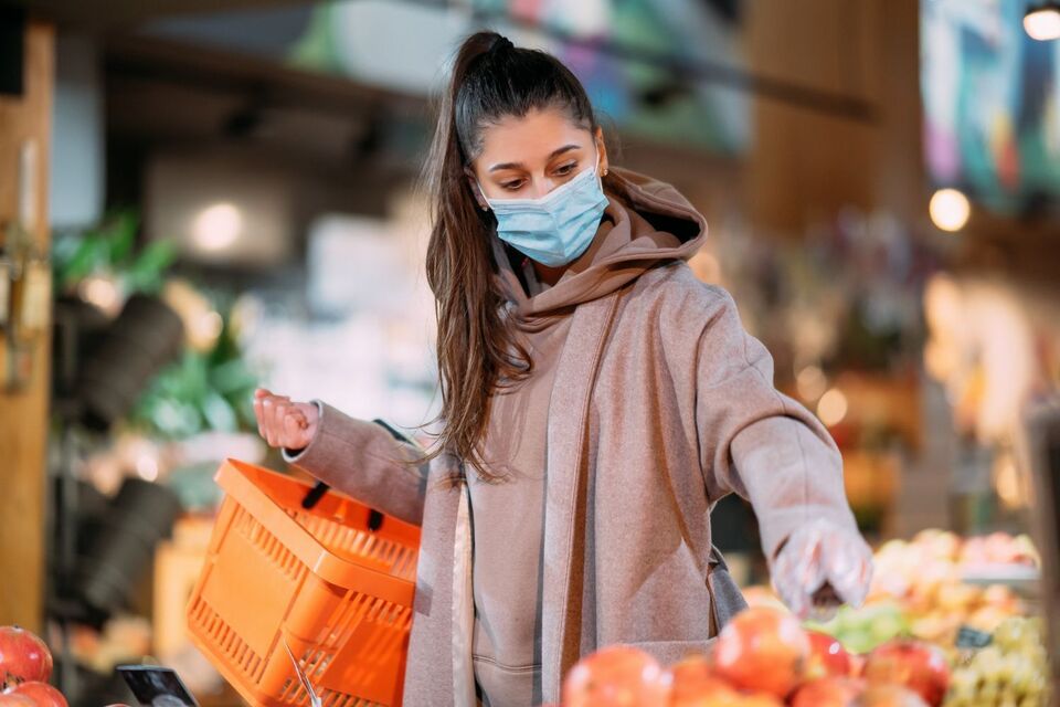 Produtos in natura lideram redução no preço do cesto básico