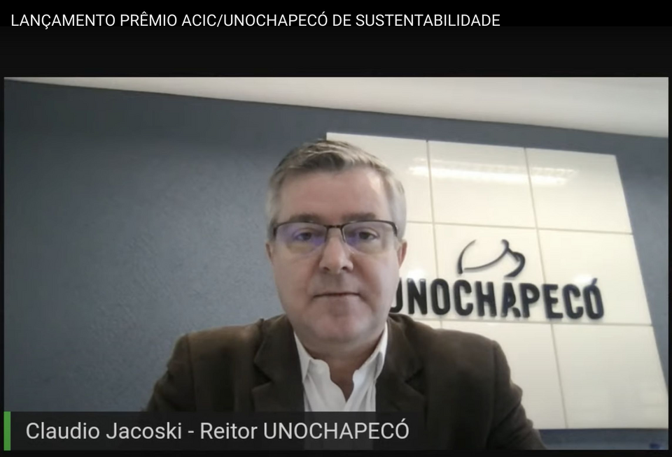 Prêmio ACIC/Unochapecó de Sustentabilidade reconhecerá 12 organizações