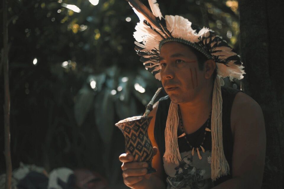 Quarto Kaingang do Oeste recebe título de Mestre em Educação pela Unochapecó