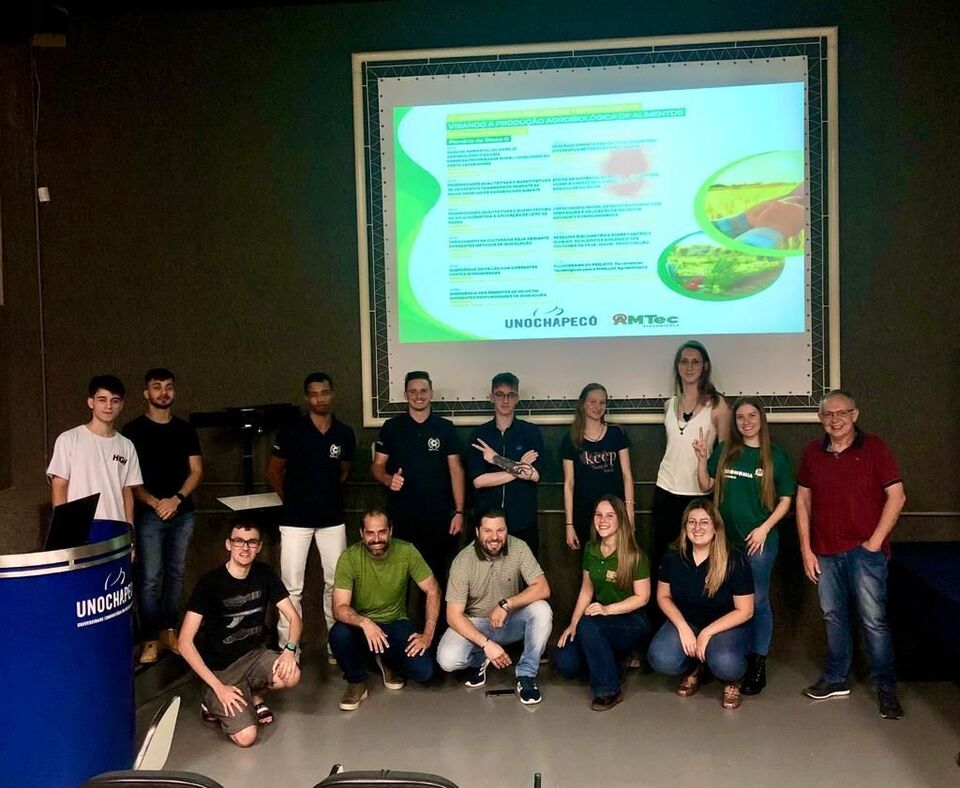 PPGTI e cursos de Agronomia e Ciências da Computação realizam Workshop