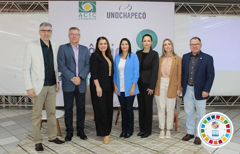 Prêmio ACIC/Unochapecó de Sustentabilidade está com inscrições abertas