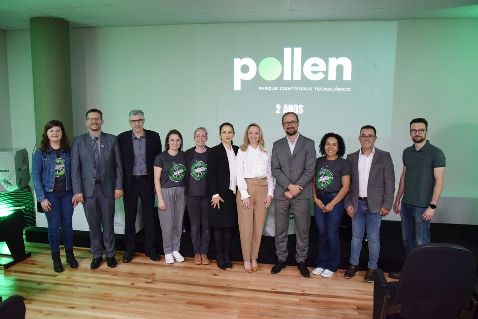 Observatório do Pollen firma parceria com Ministério Público de Santa Catarina
