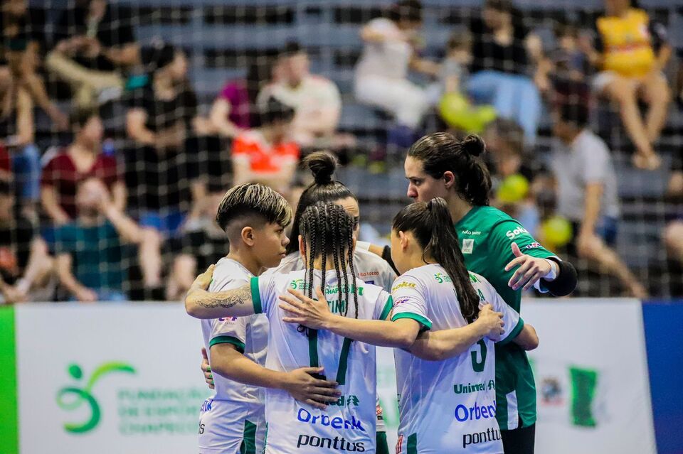 Ginásio da Uno recebe primeiro jogo da final da Copa do Brasil