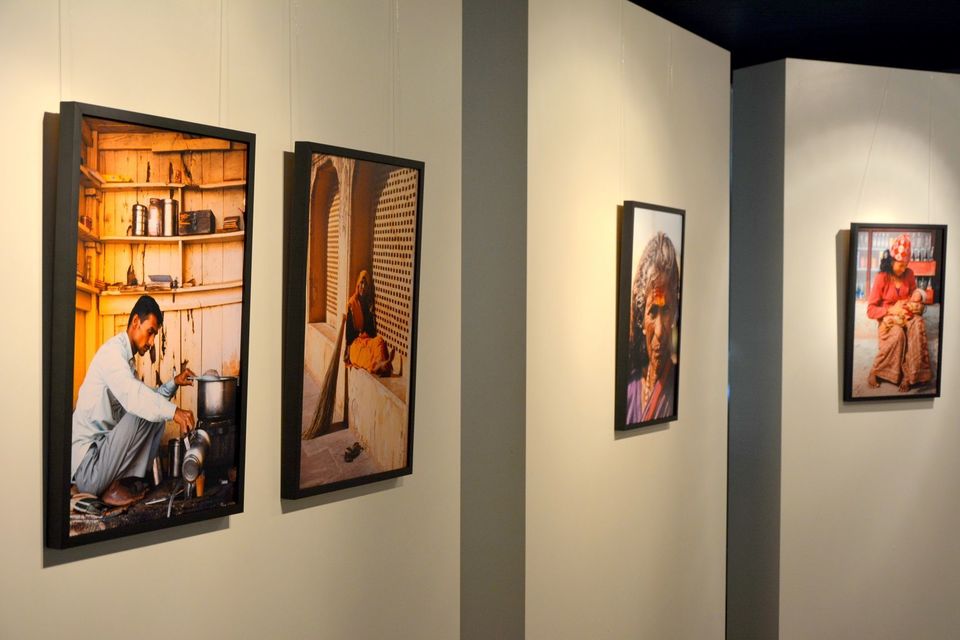 Galeria Agostinho Duarte recebe exposição sobre a Índia e Nepal